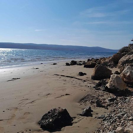 Apartman Larus Starigrad Paklenica Esterno foto