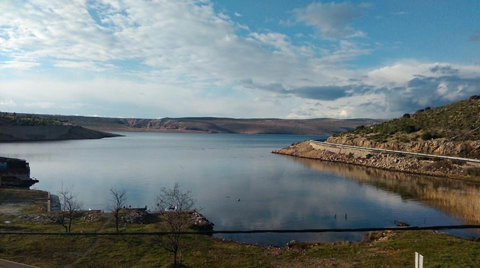 Apartman Larus Starigrad Paklenica Esterno foto